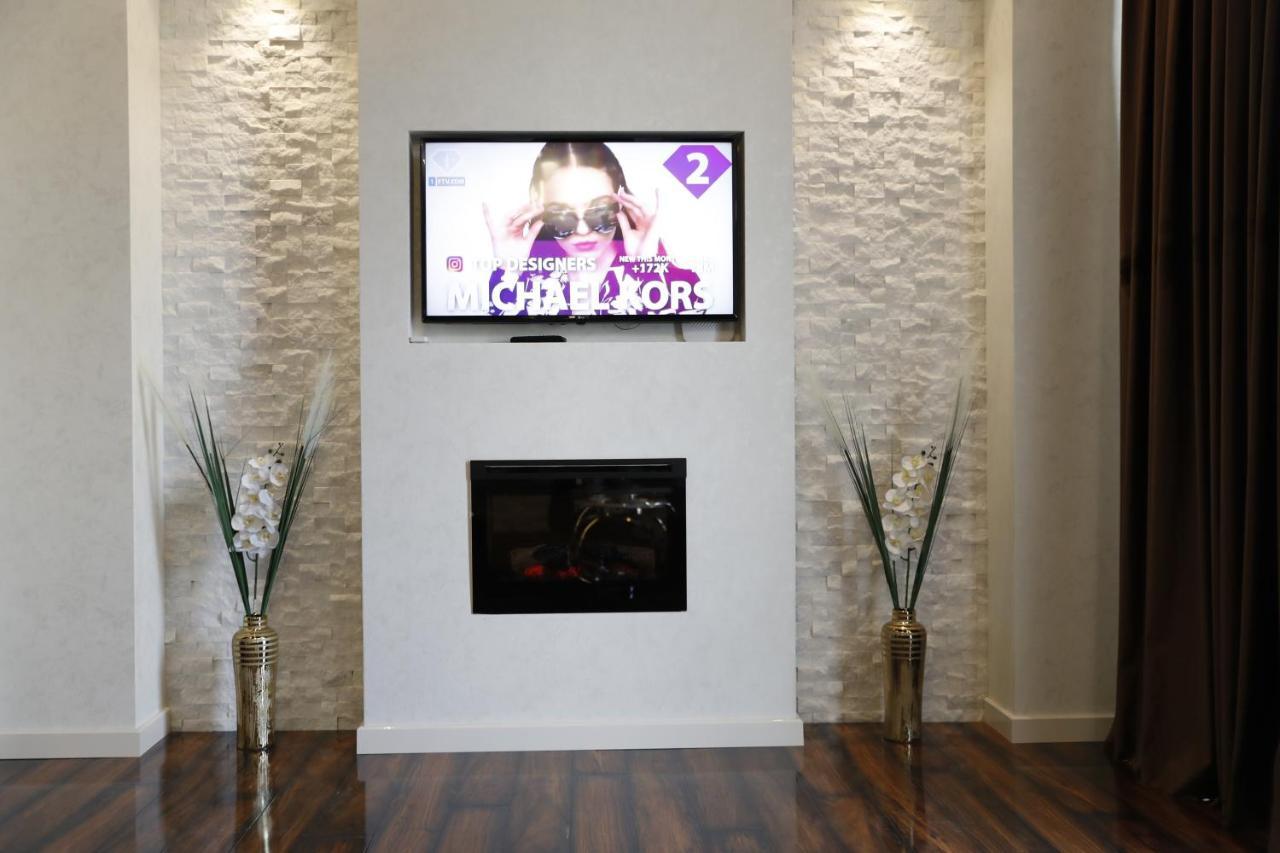 מלון טביליסי Vilton Collection מראה חיצוני תמונה